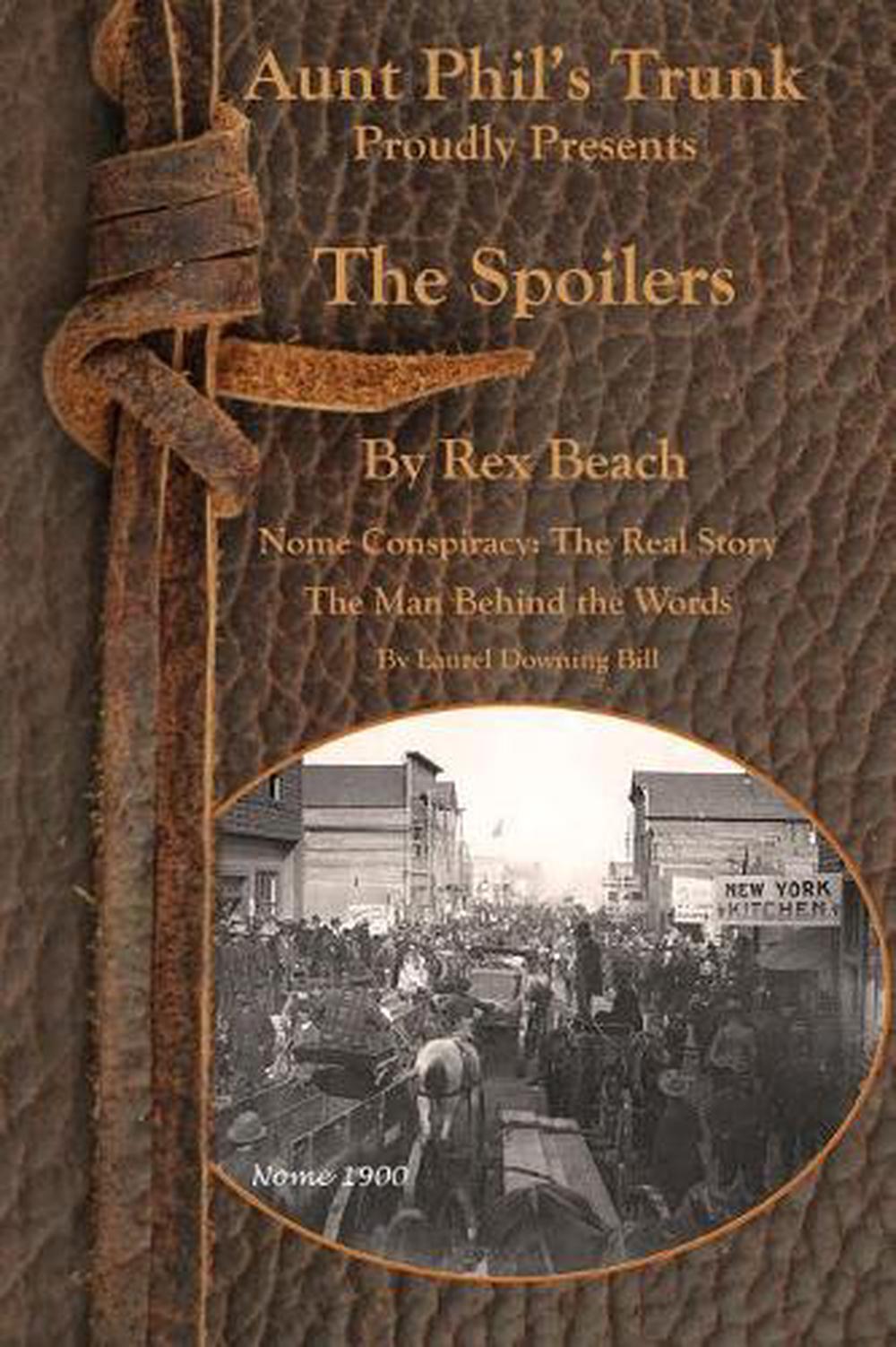 Rex stout biography image