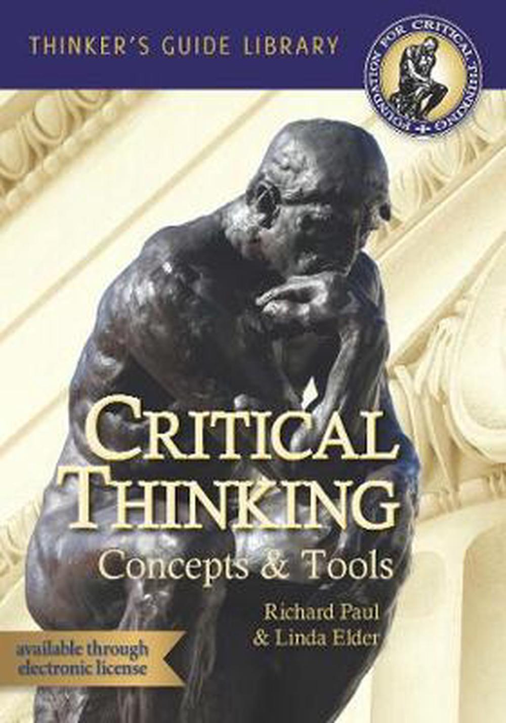 books that teach critical thinking