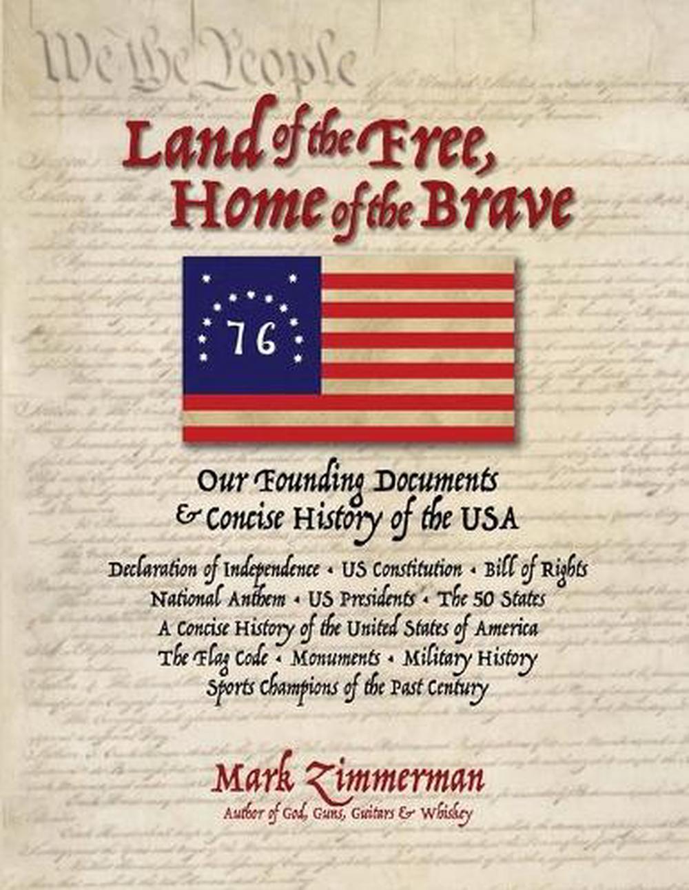 land of the free home of the brave charity