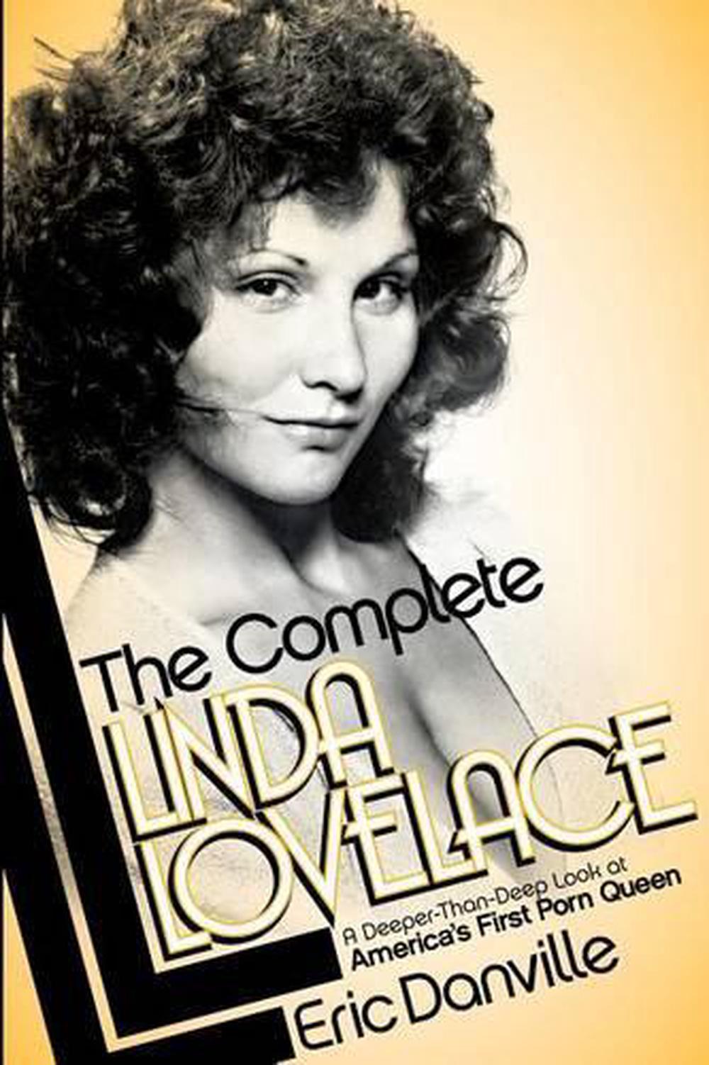 The Complete Linda Lovelace By Eric Danville English Paperback Book 