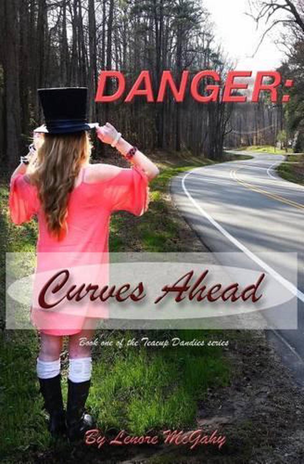 Danger Curves Ahead By Lenore Mcgahy English Paperback Book Free 