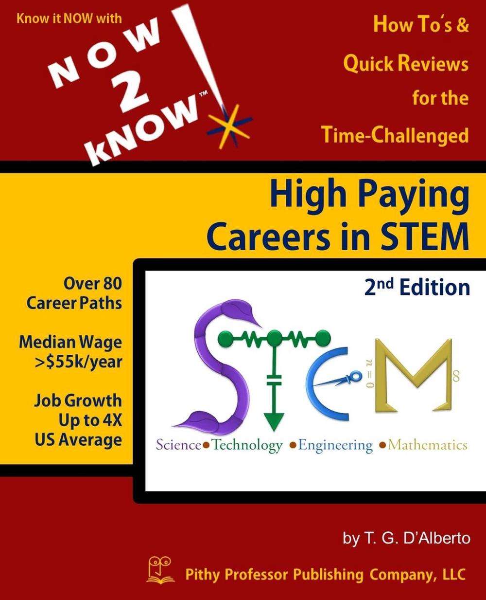 highest paying stem majors