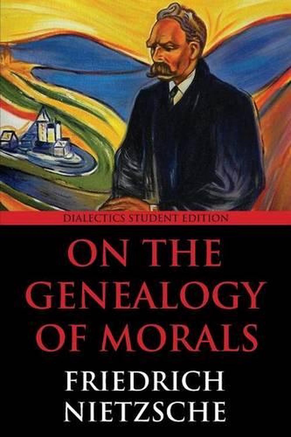 on the genealogy of morals kaufmann