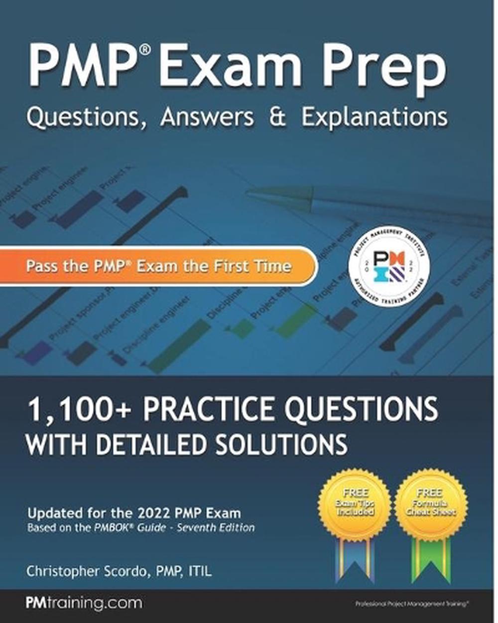 pmp practice exam