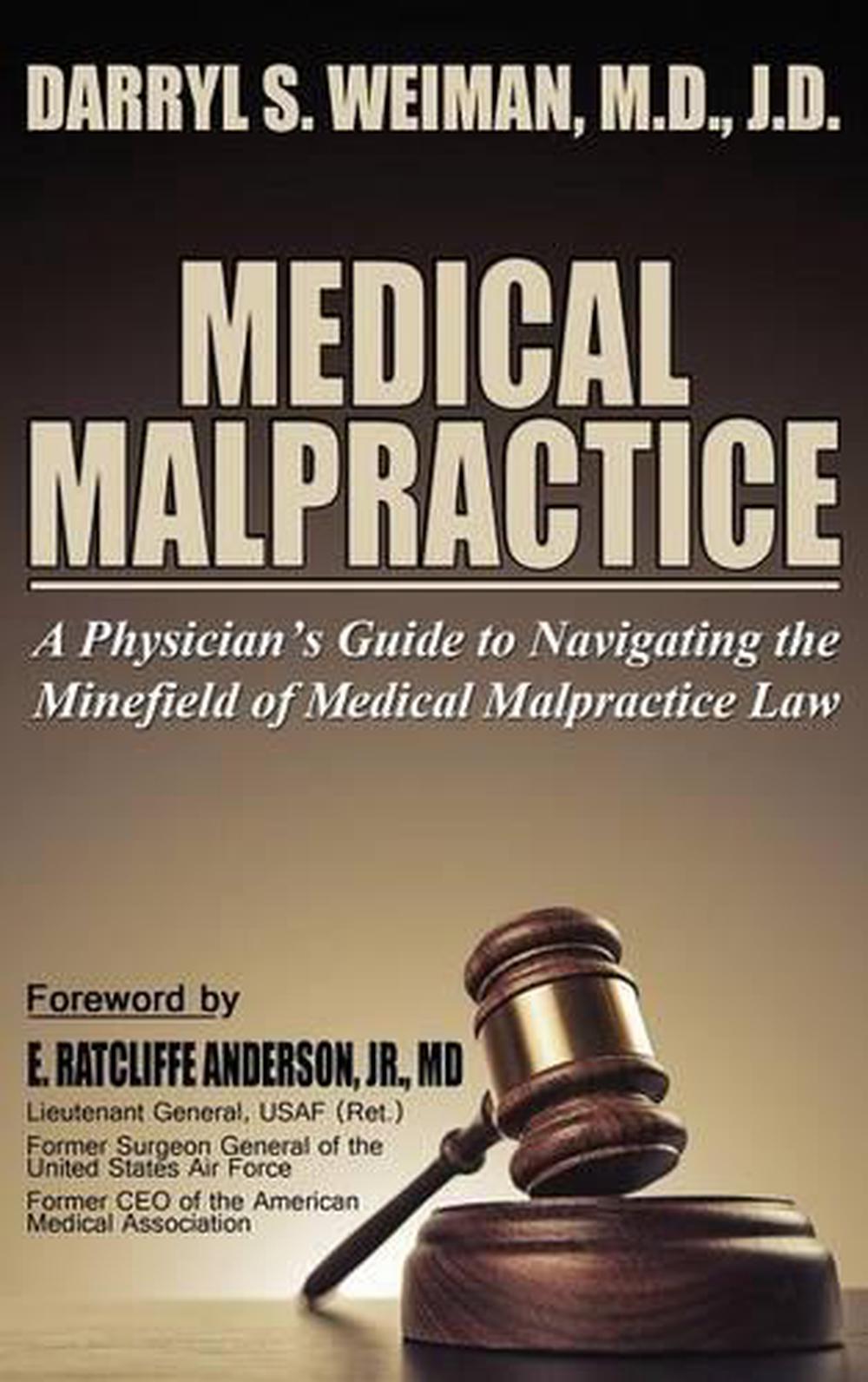 medical malpractice thesis