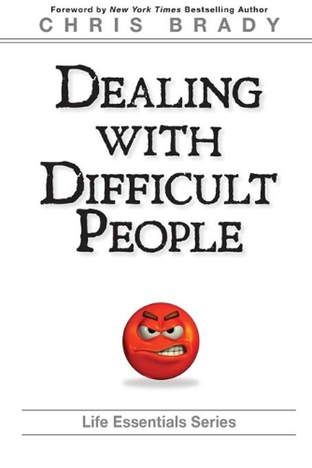 Dealing with Difficult People (English) Paperback Book