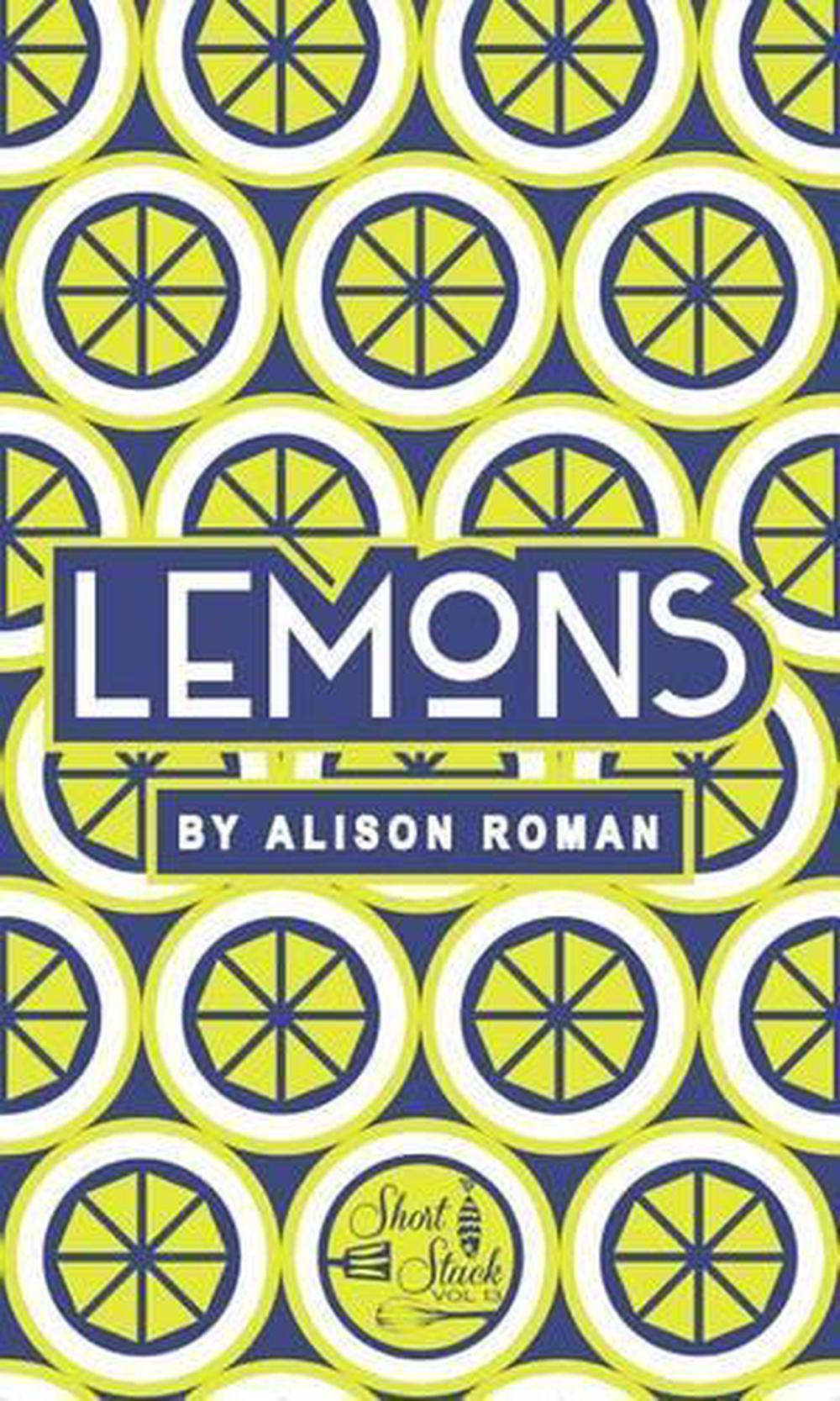 Lemons by Alison Roman (English) Paperback Book Free Shipping