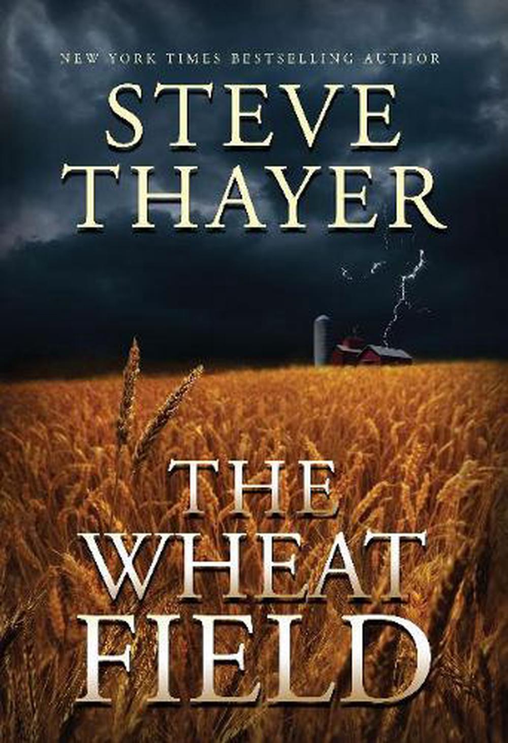 The wheat field by steve thayer essay 05 image