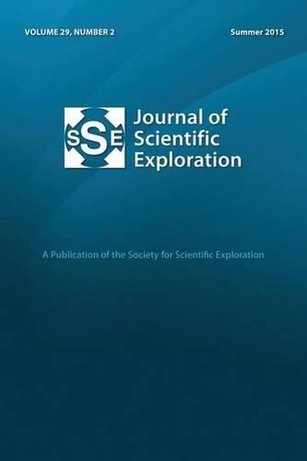 jse-29-2-journal-of-scientific-exploration-by-society-for-scientific