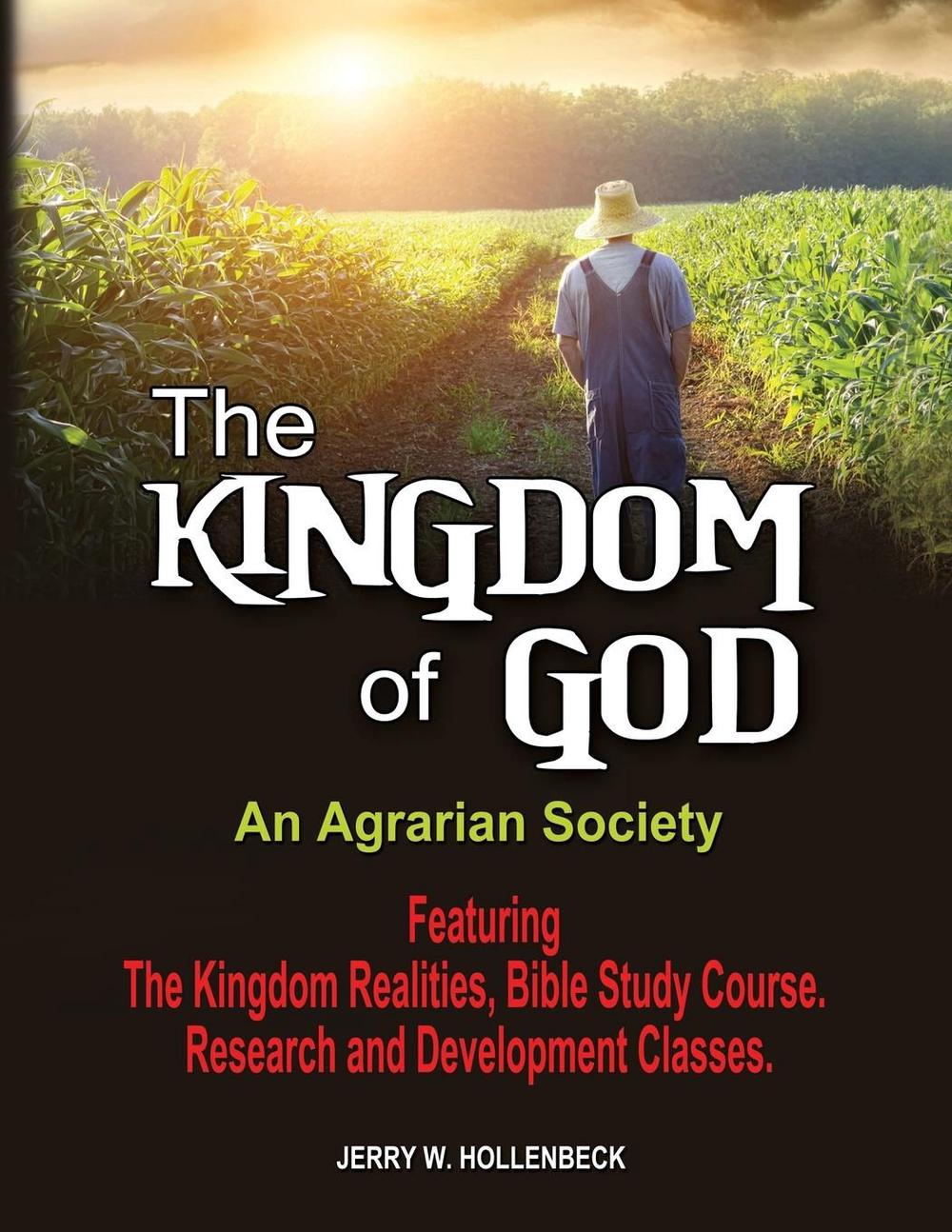 Details About The Kingdom Of God An Agrarian Society By Jerry W Hollenbeck English Paperba - 