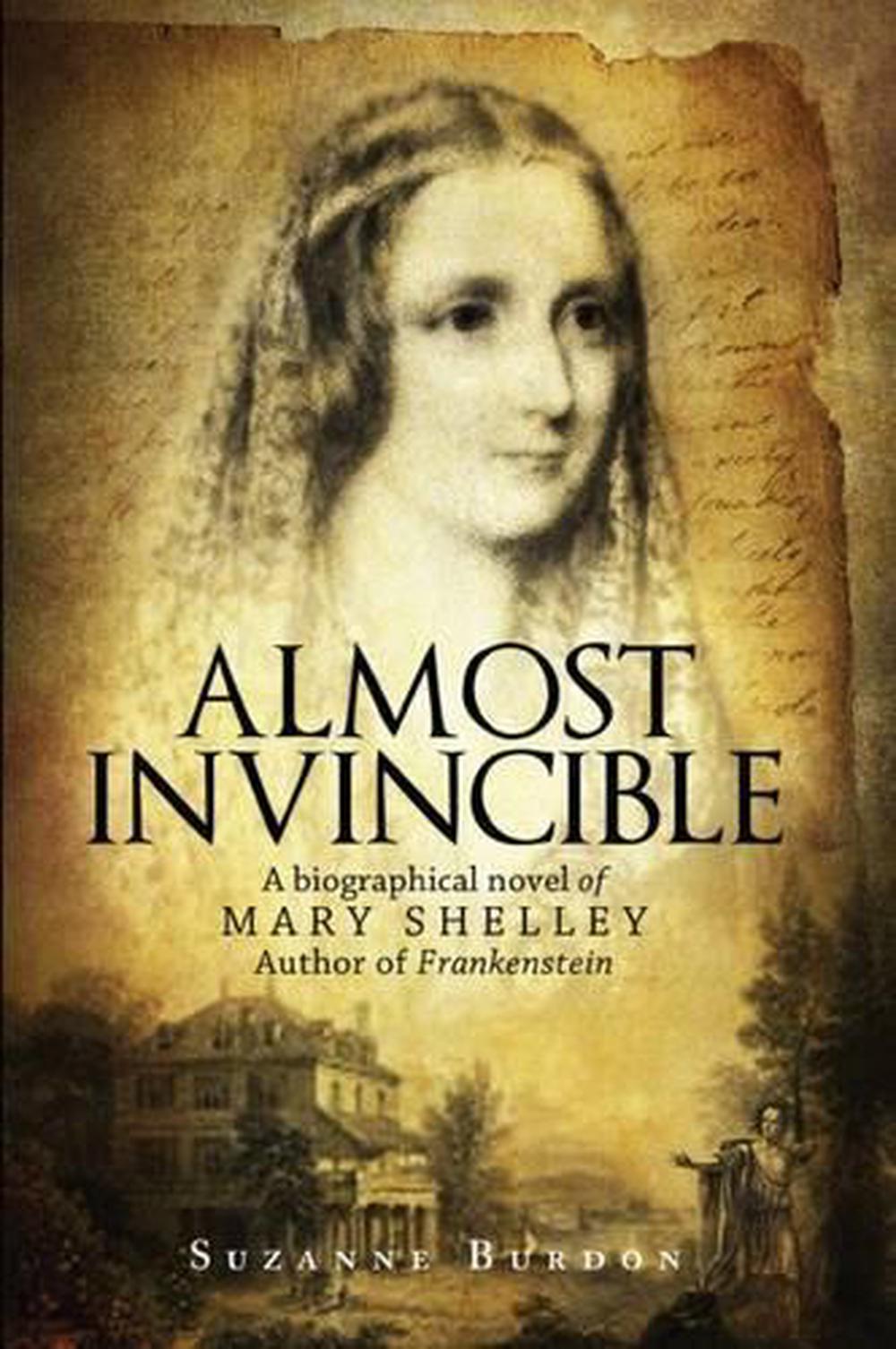 Almost Invincible by Suzanne Burdon Almost Invincible by Suzanne Burdon