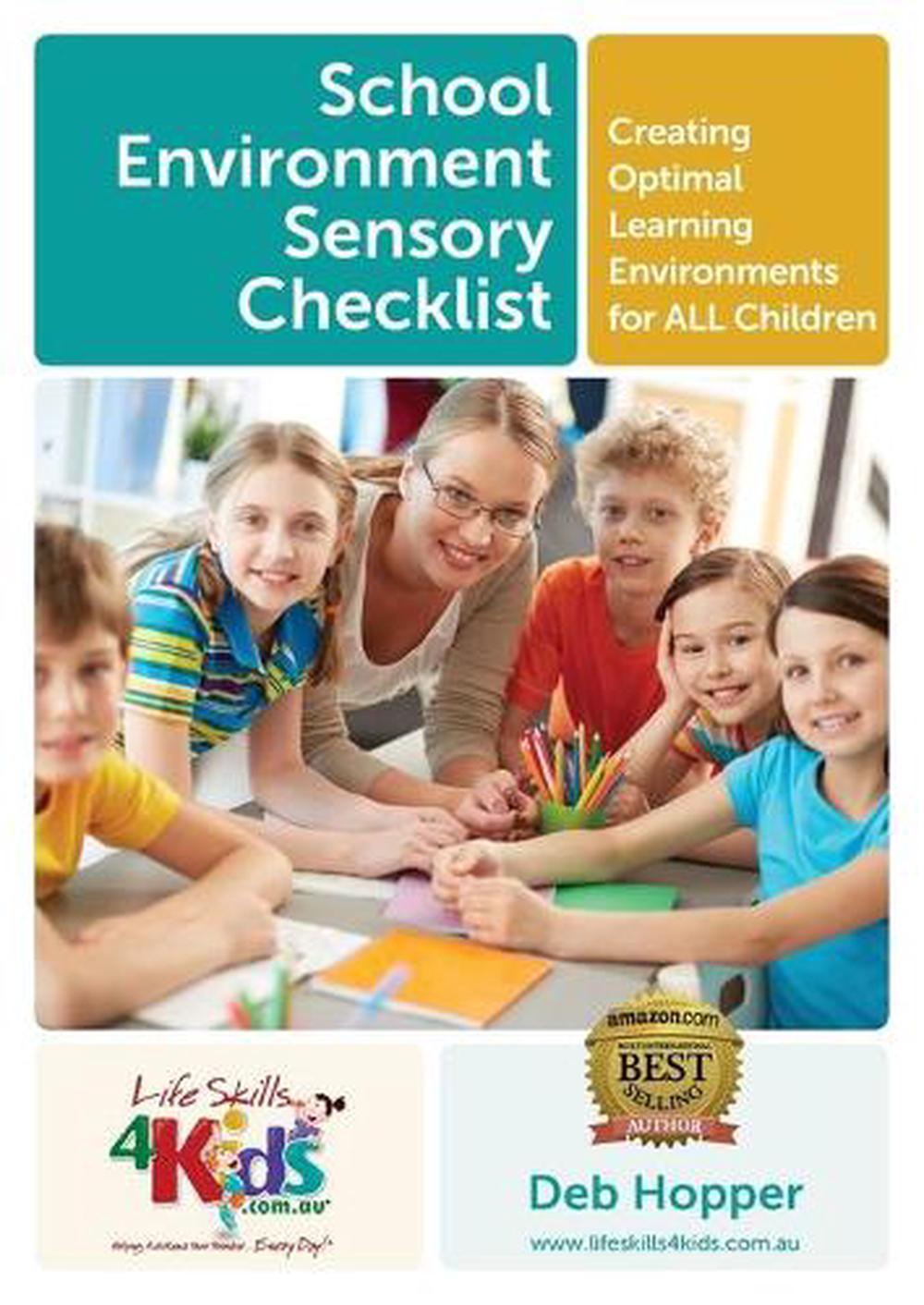 School Environment Sensory Checklist: Creating Optimal Learning ...