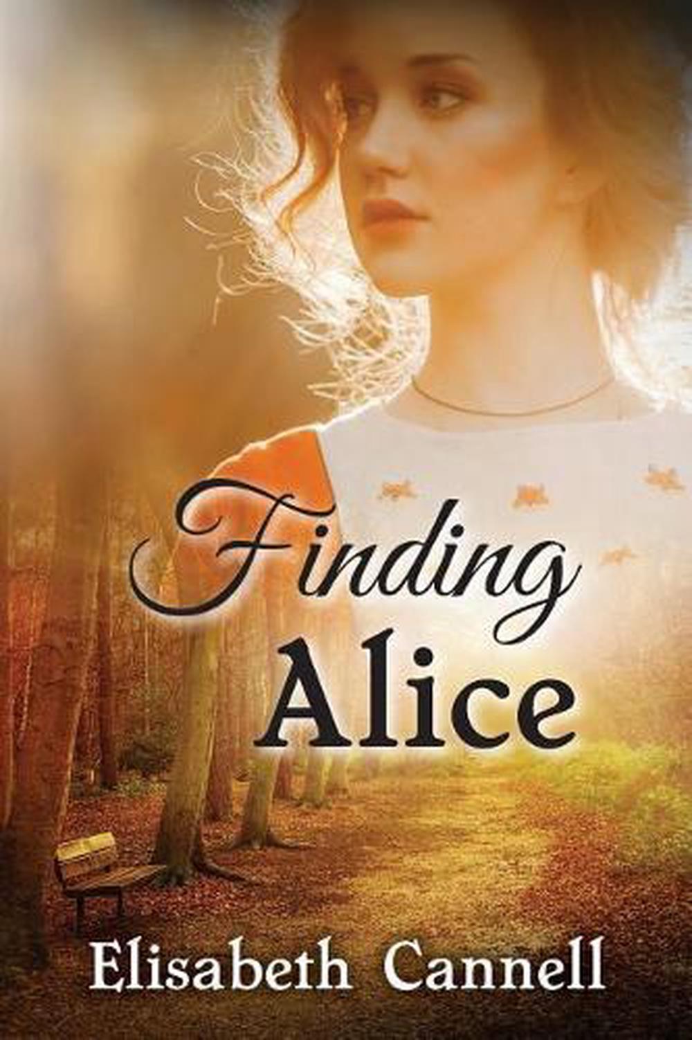 remembering alice book