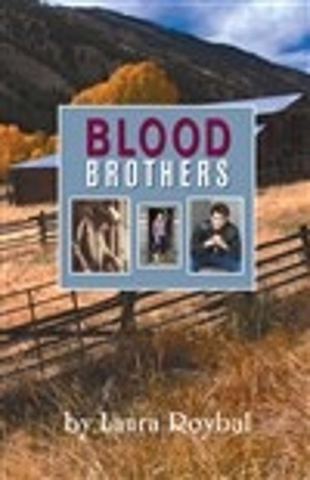 black blood brothers book