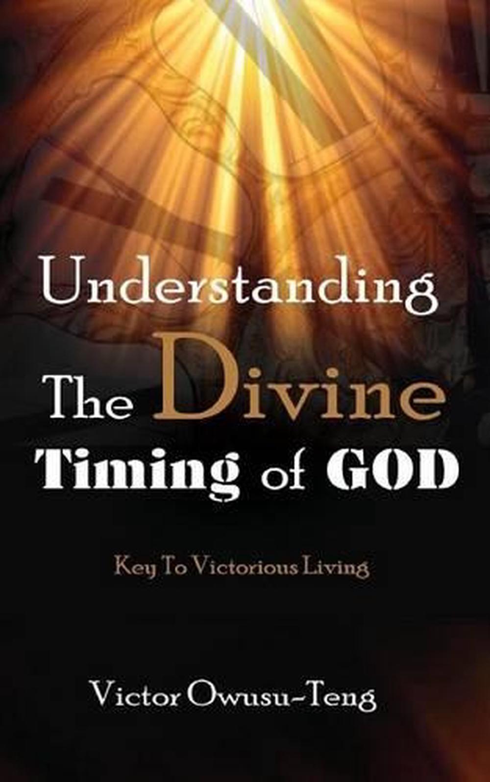 all in divine timing all in divine timing