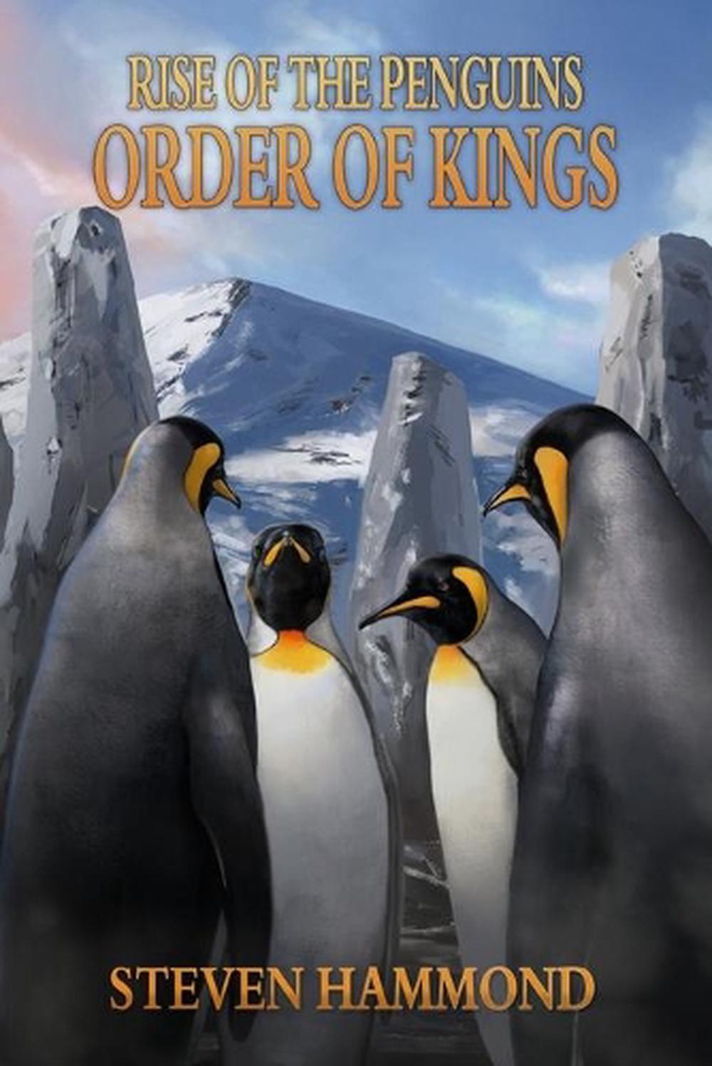 Rise of the Penguins by Steven Hammond