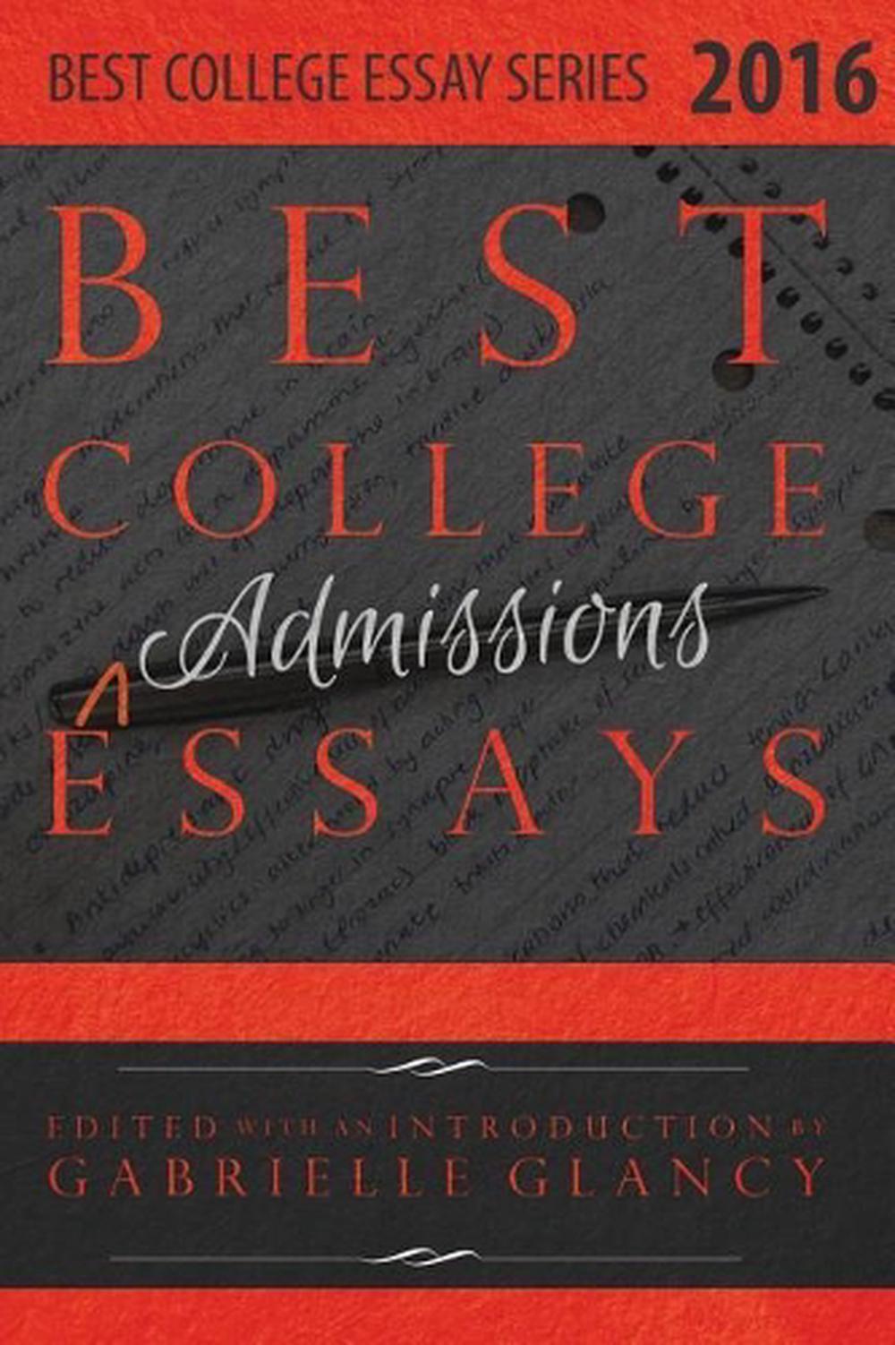 best books on writing college essays