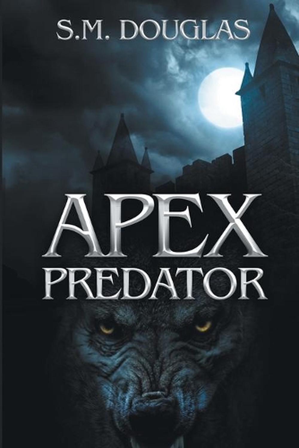 apex-predator-by-s-m-douglas-english-paperback-book-free-shipping