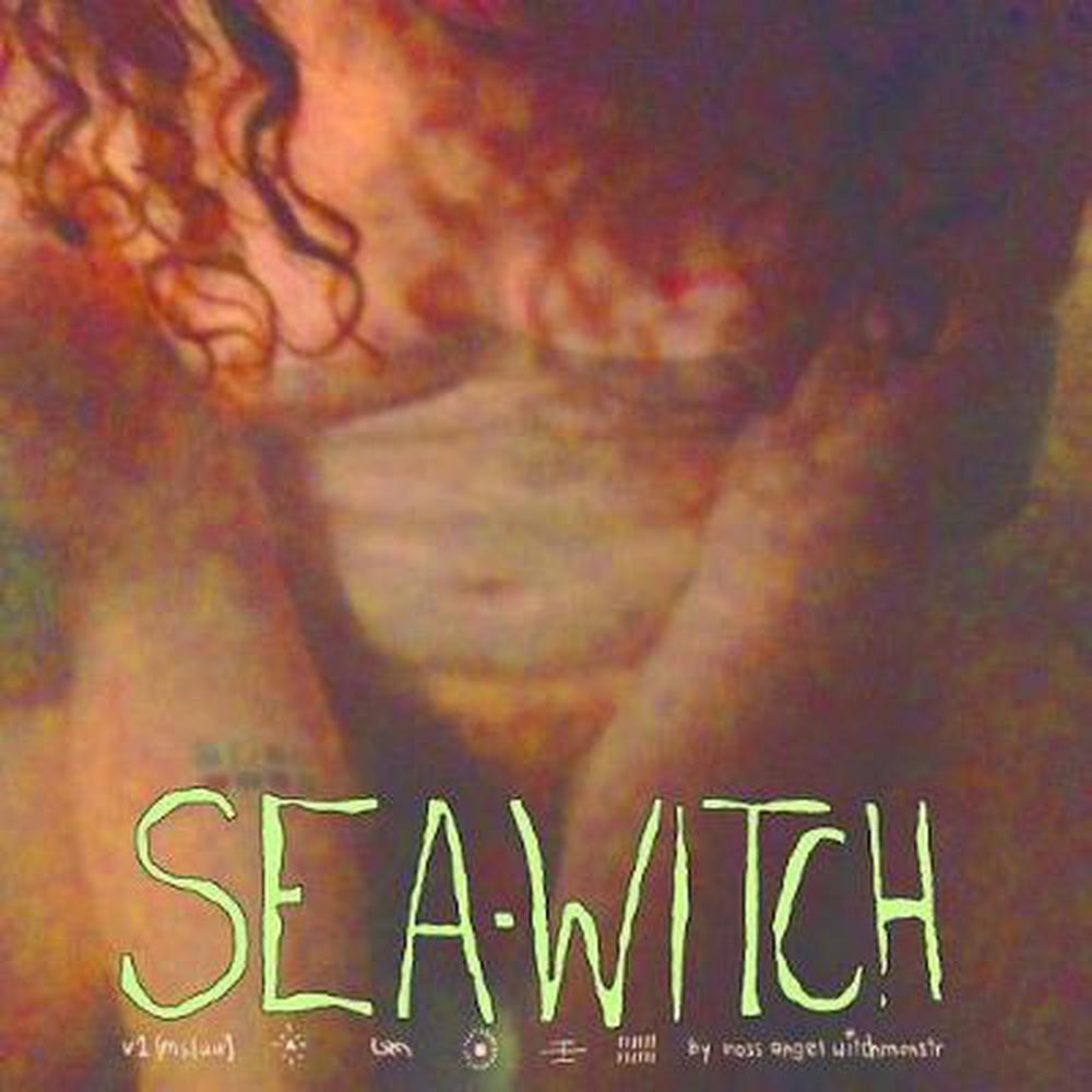 Details About Sea Witch Vol 1 May She Lay Us Waste By Moss Angel Witchmonstr English Pap - 