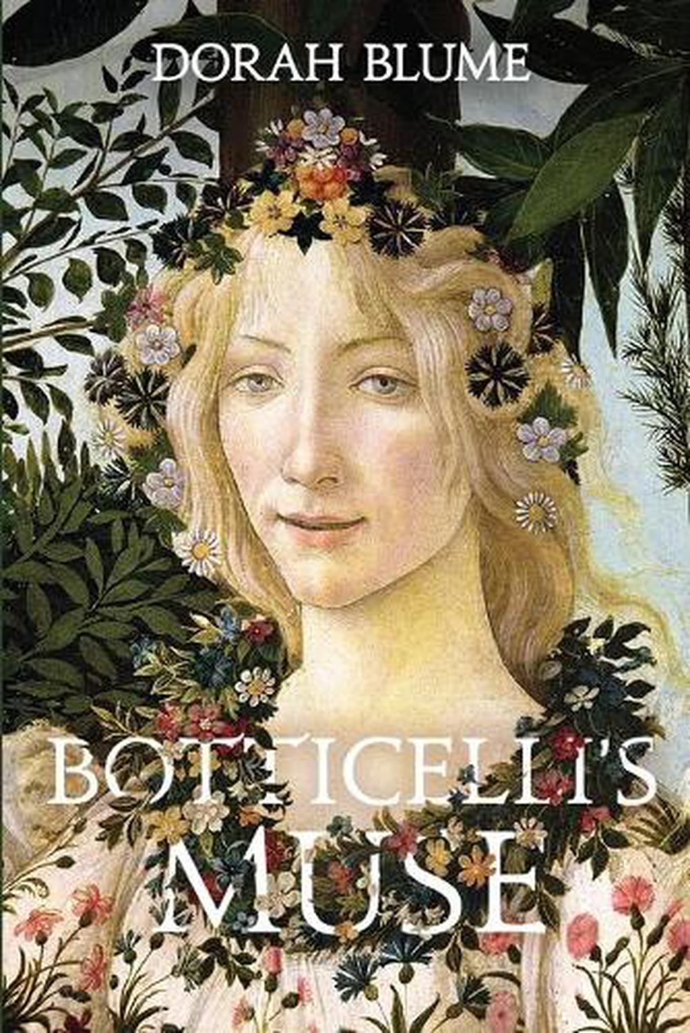 Botticellis Muse By Dorah Blume English Paperback Book Free Shipping 5242