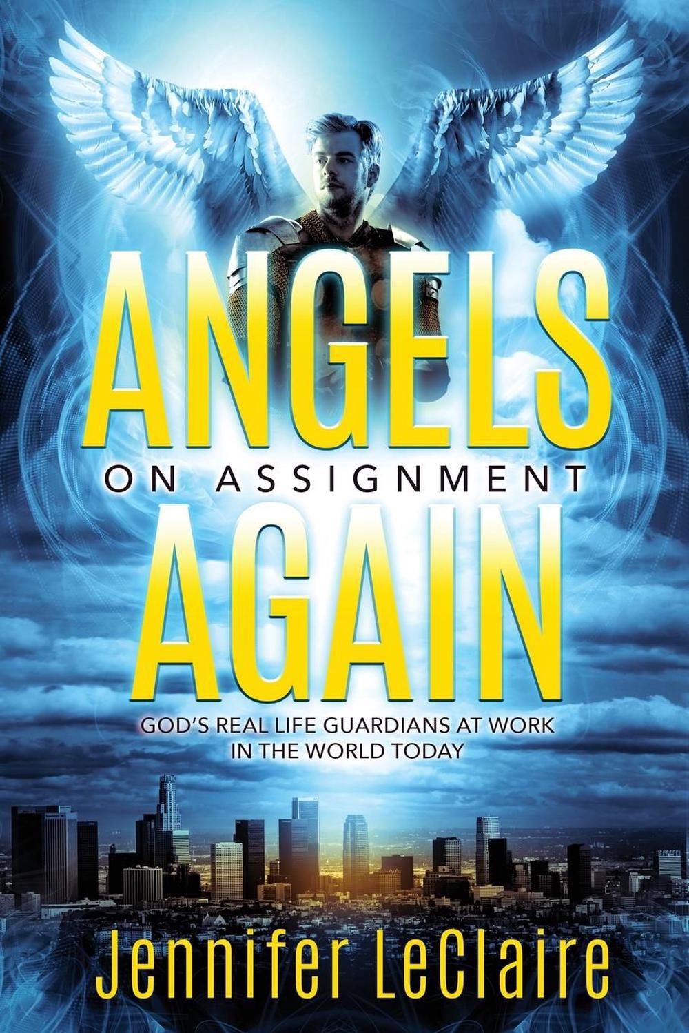 the book angels on assignment