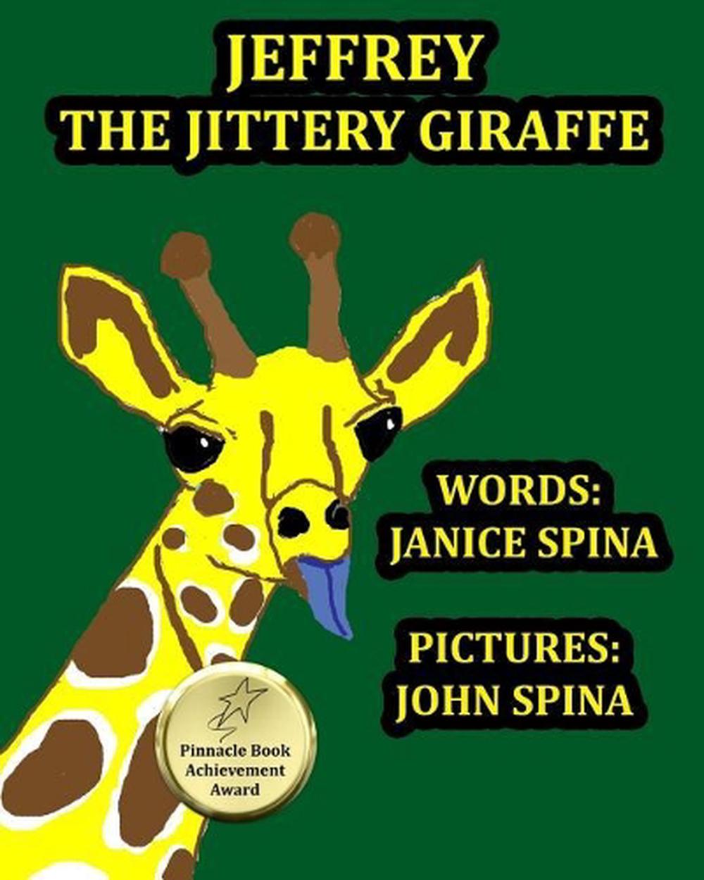 kohls giraffe book