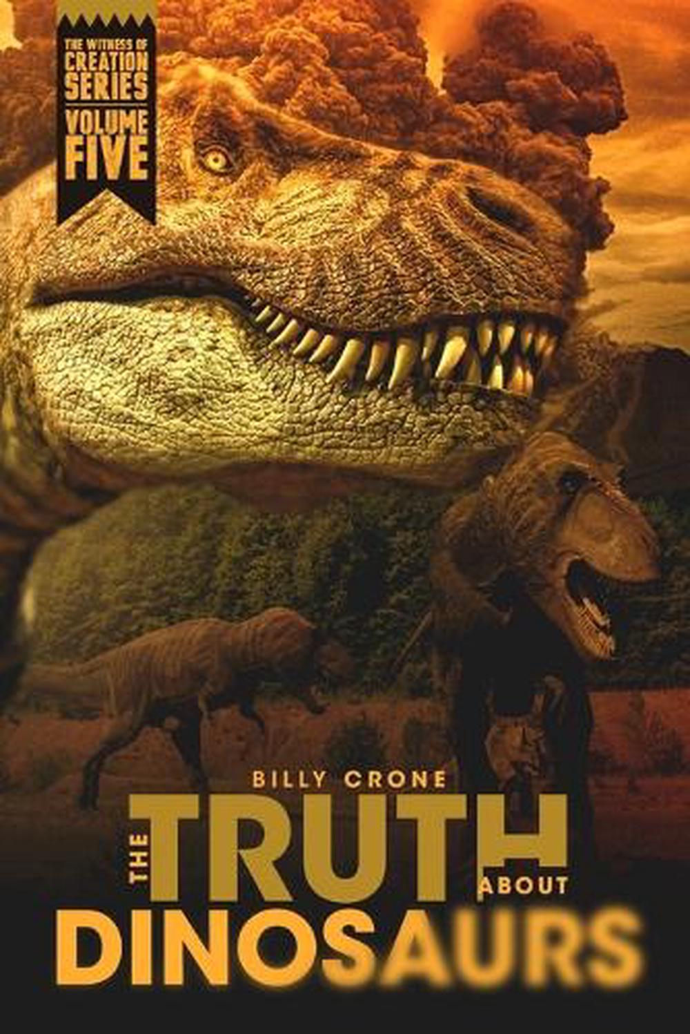 truth about dinosaurs