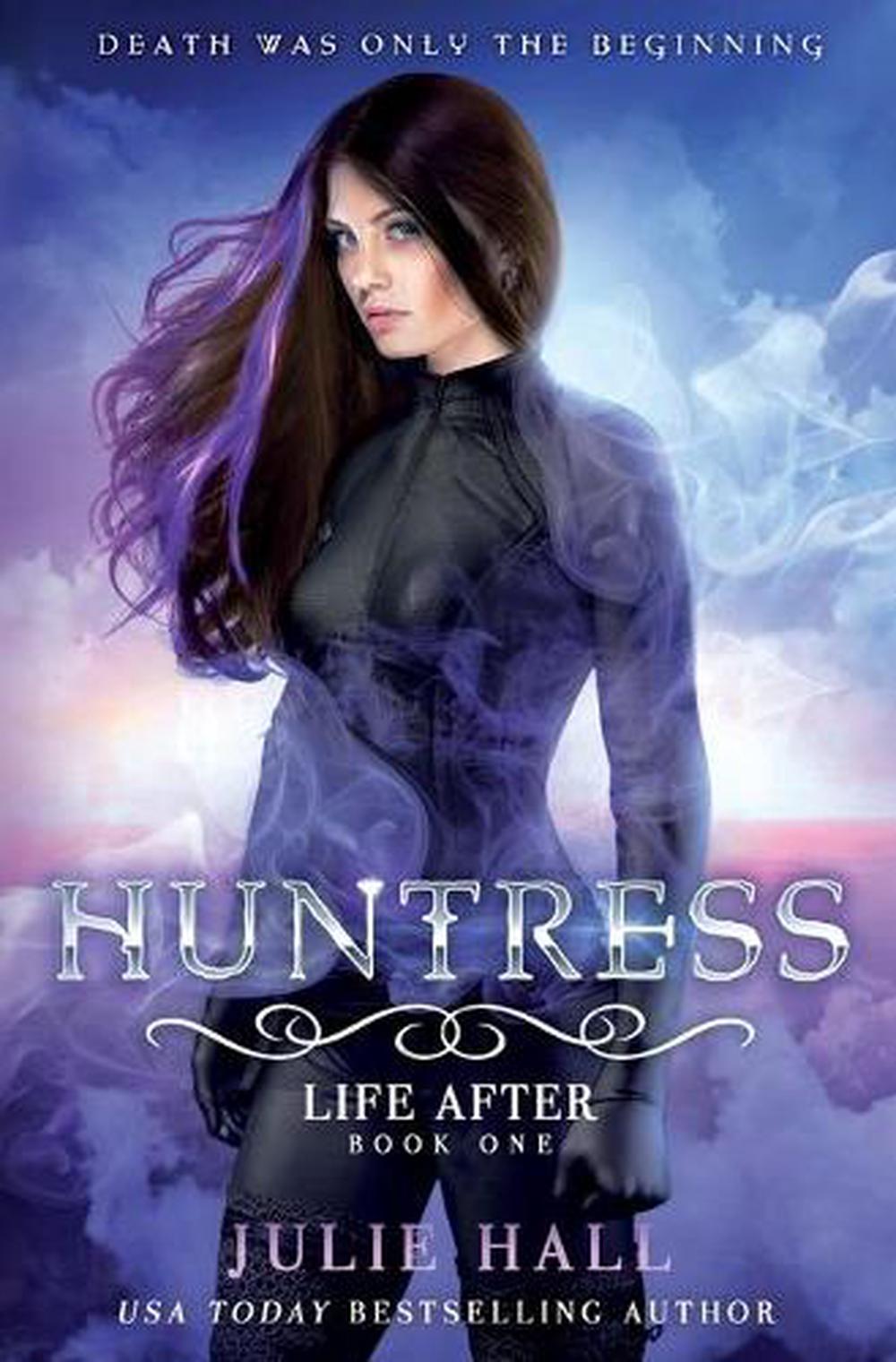 Huntress by Julie Hall