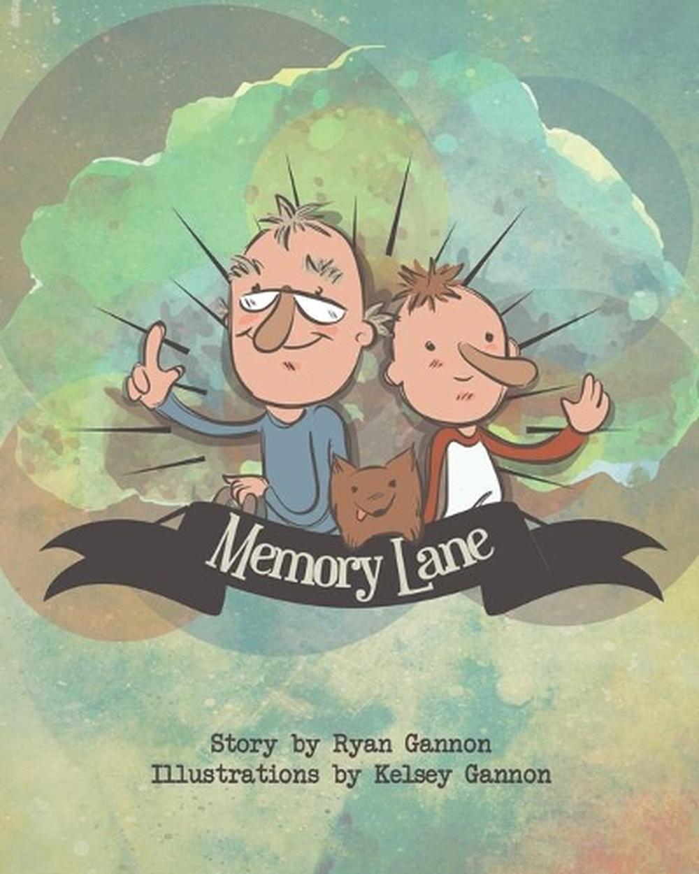 Memory Lane (English) Paperback Book Free Shipping! eBay