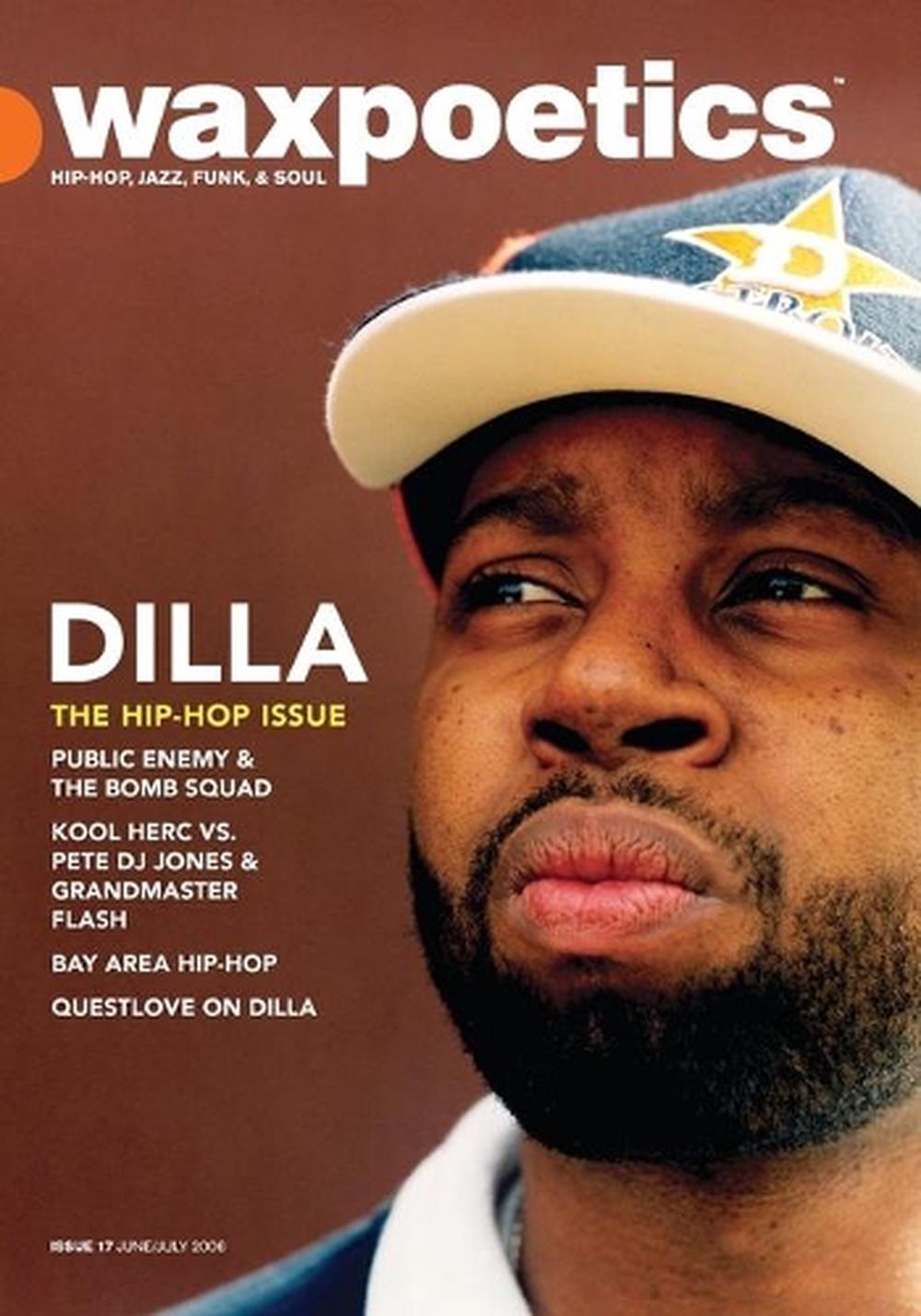 Wax Poetics Issue 17 (paperback Reissue) by Various Writers (English