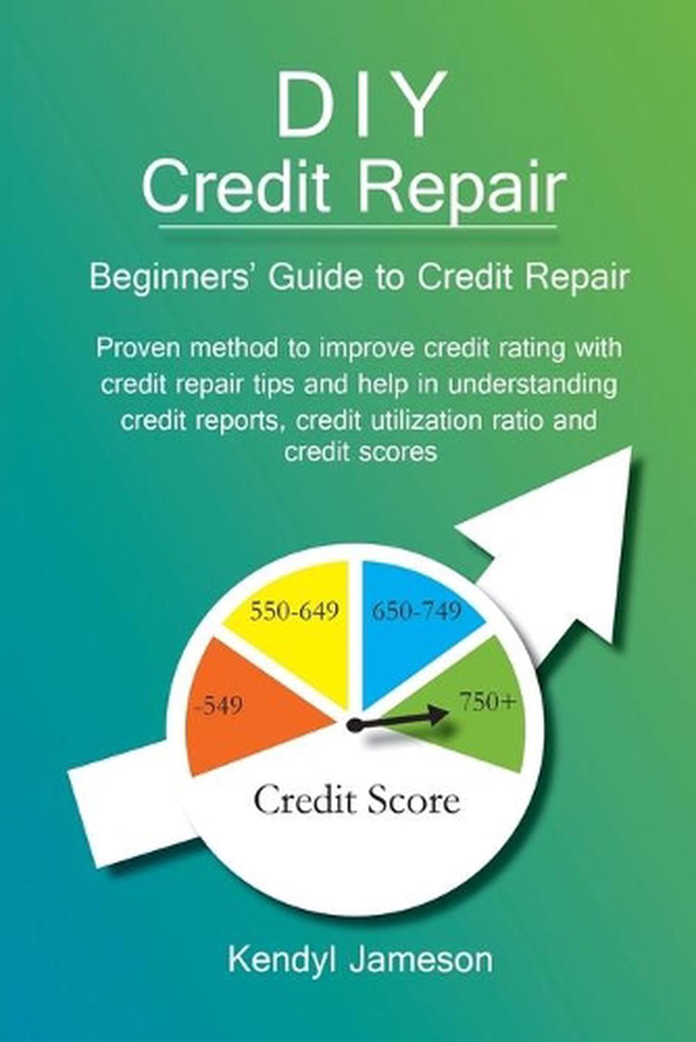 LEARN TO REPAIR YOUR CREDIT by peter asanuma