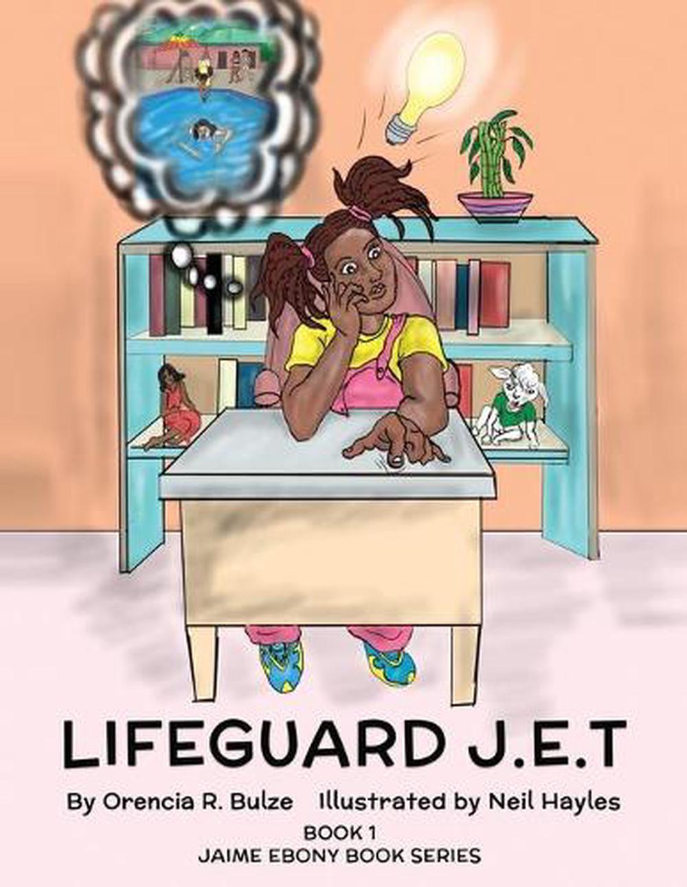 Lifeguard J E T By Orencia R Bulze 18 Trade Paperback For Sale Online Ebay