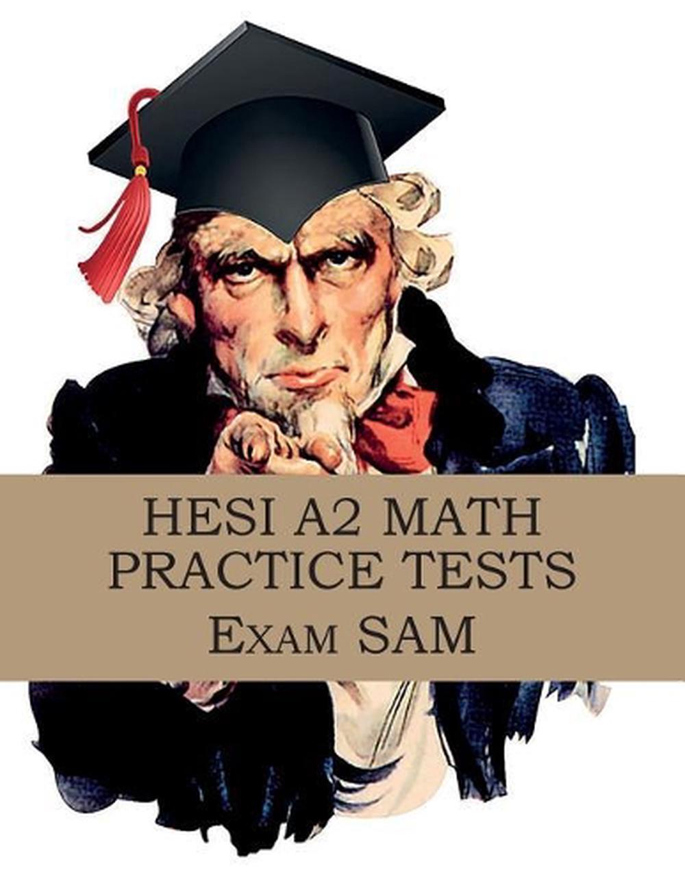 hesi math practice test