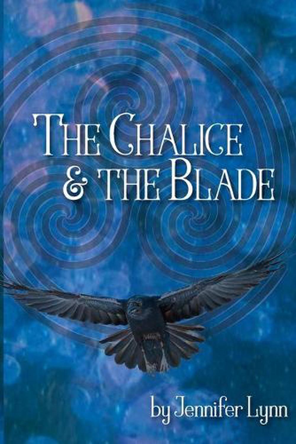 book the chalice and the blade