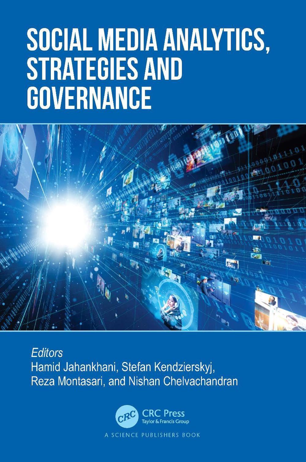 Social Media Analytics, Strategies and Governance by Hamid Jahankhani (English) 
