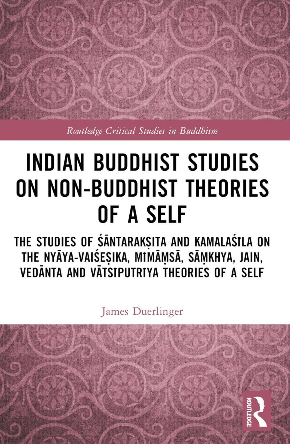 Indian Buddhist Studies on Non-Buddhist Theories of a Self: The Studies of ??nta