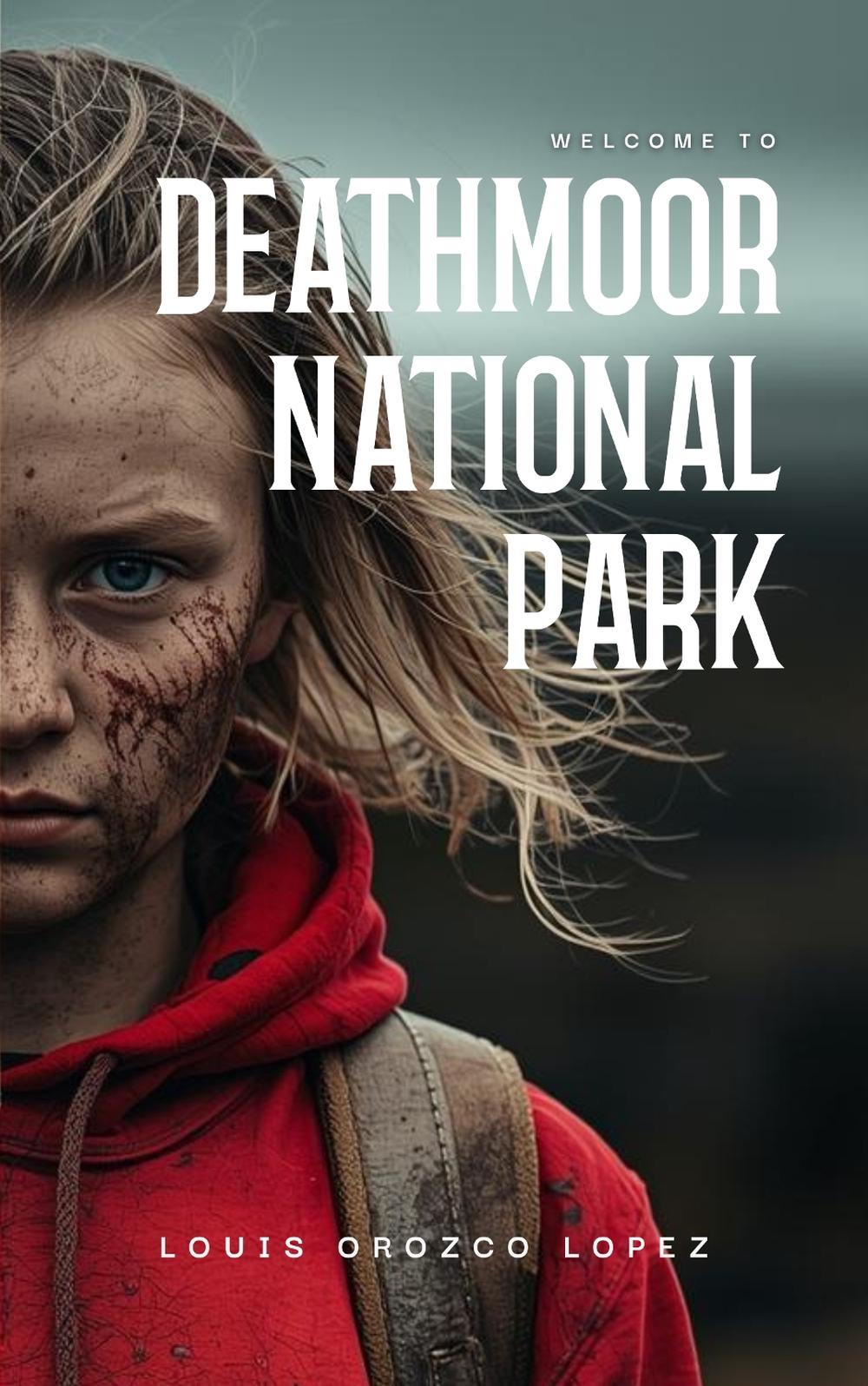 Deathmoor National Park: An unforgettable YA survival thriller by Louis Orozco L