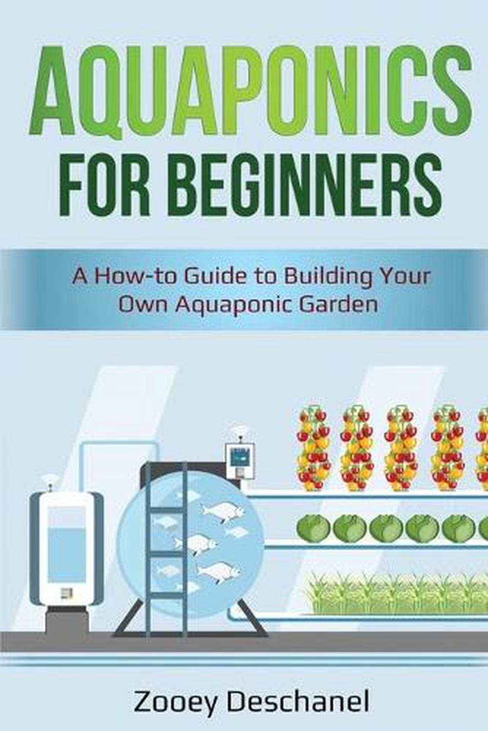 aquaponics for beginners by zooey deschanel english