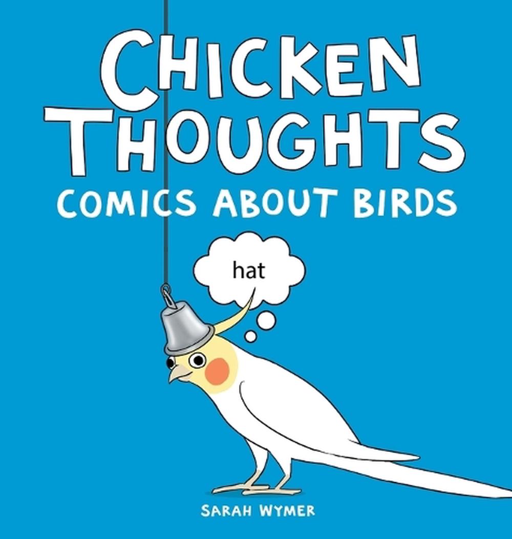 chicken thoughts artist