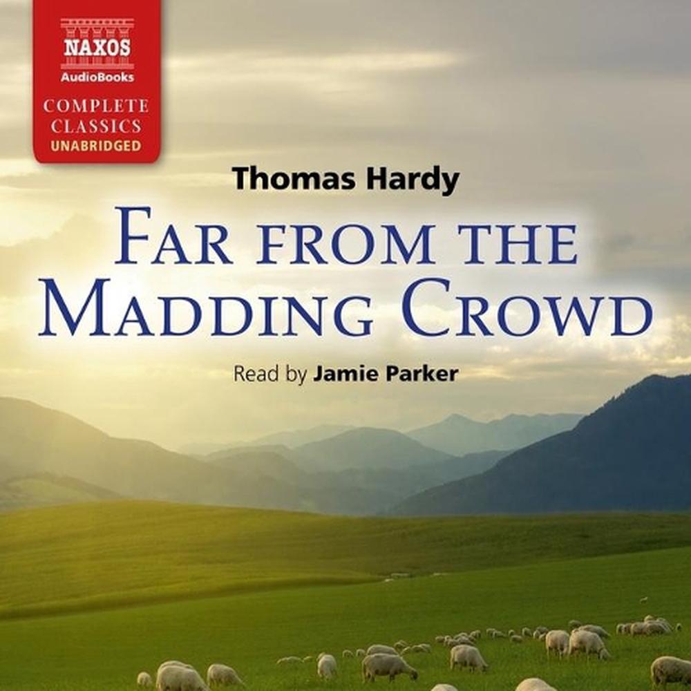 book review of far from the madding crowd