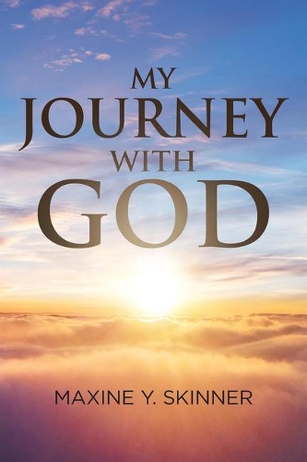 Journey To Become A True God Novel My Journey With God by Maxine Y. Skinner (English) Paperback Book Free