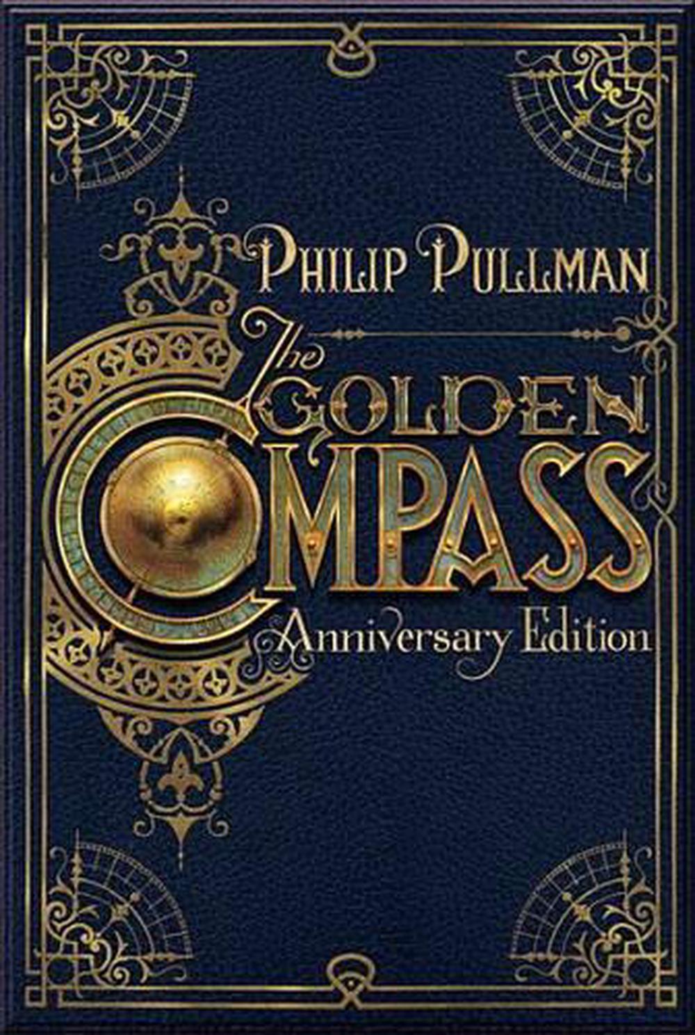 the golden compass book