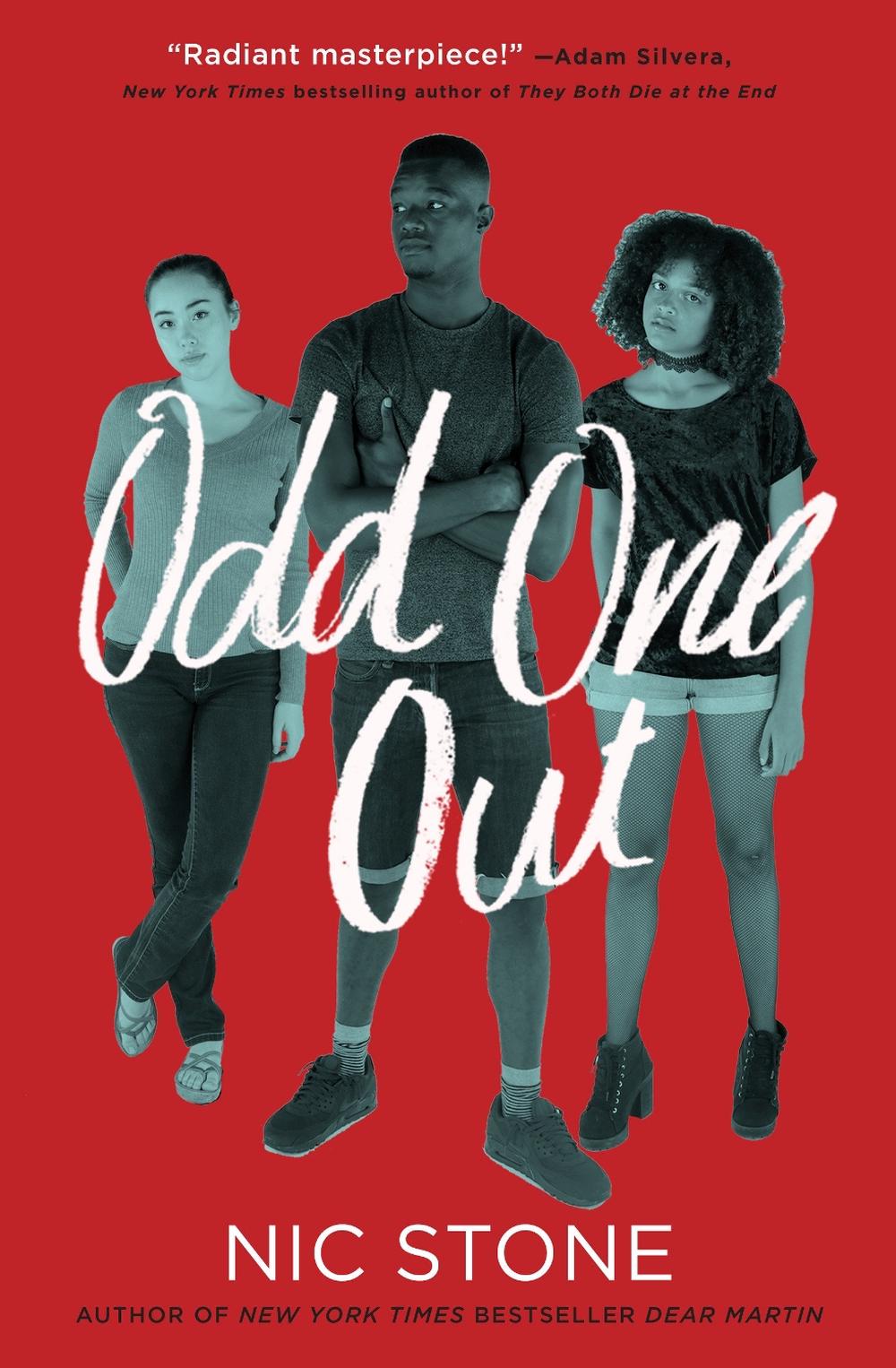 The Odd One Next Door Odd One Out by Nic Stone (English) Hardcover Book Free Shipping! | eBay