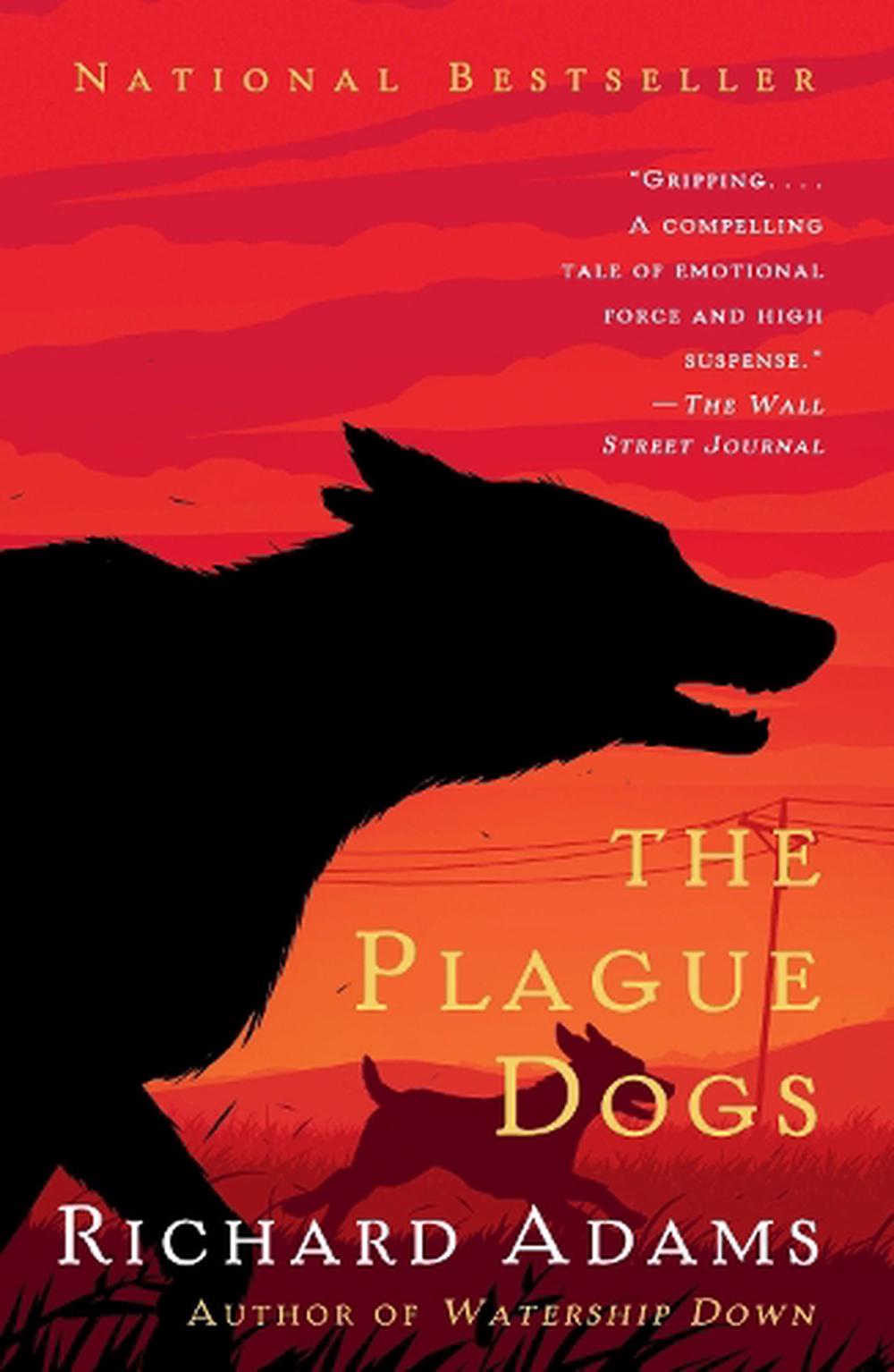 the plague dogs book review