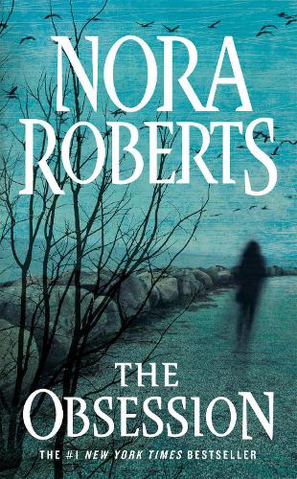 books similar to the obsession by nora roberts
