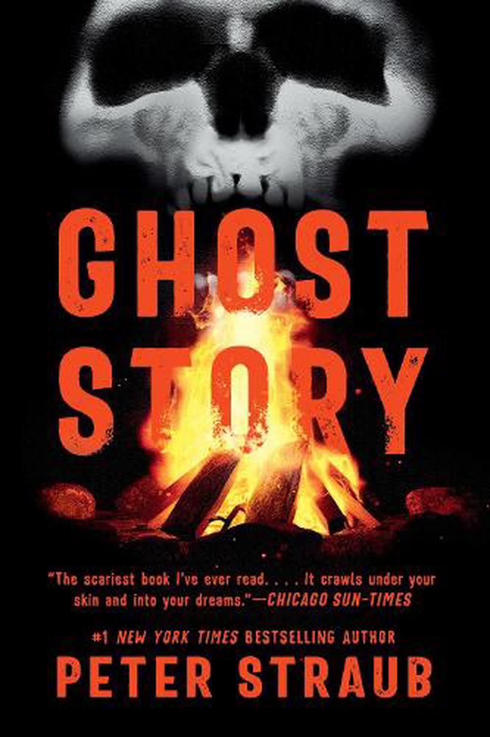 ghost story peter