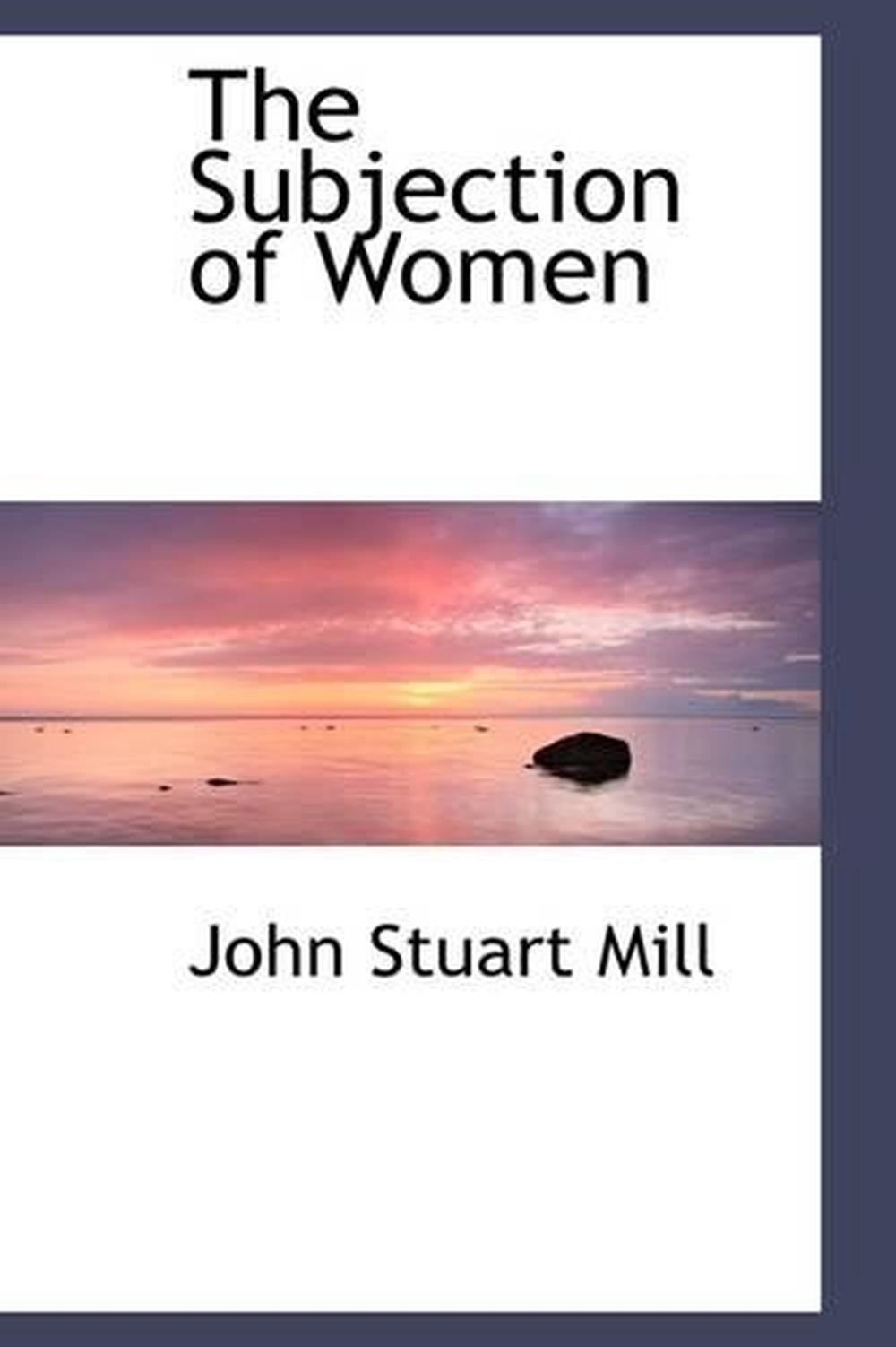 the subjection of women book