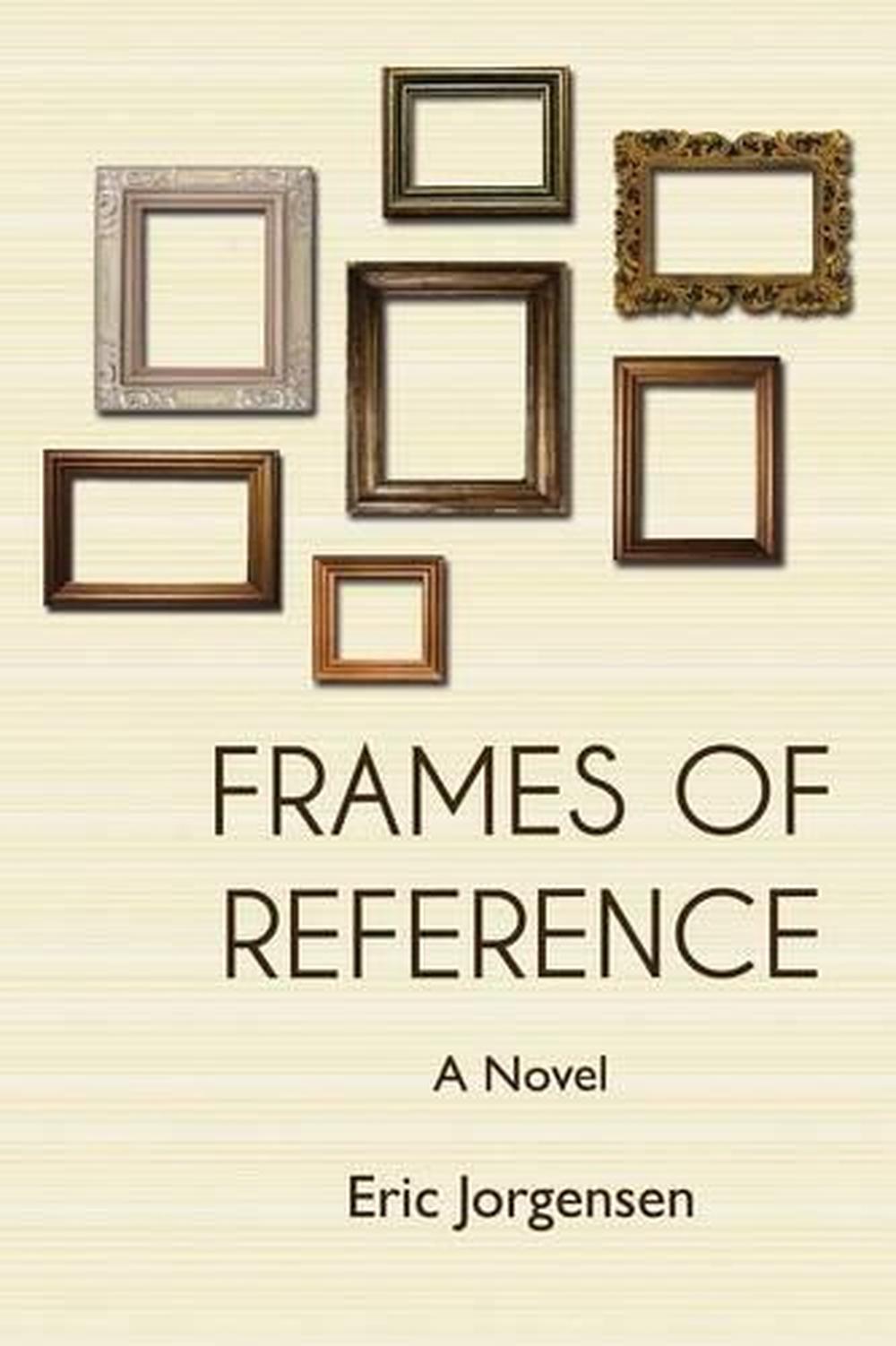 Frames of Reference by Eric (English) Paperback Book Free