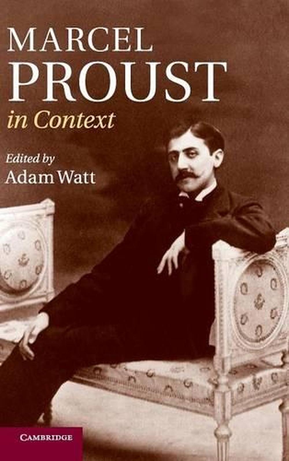 Proust critical essays 08 image