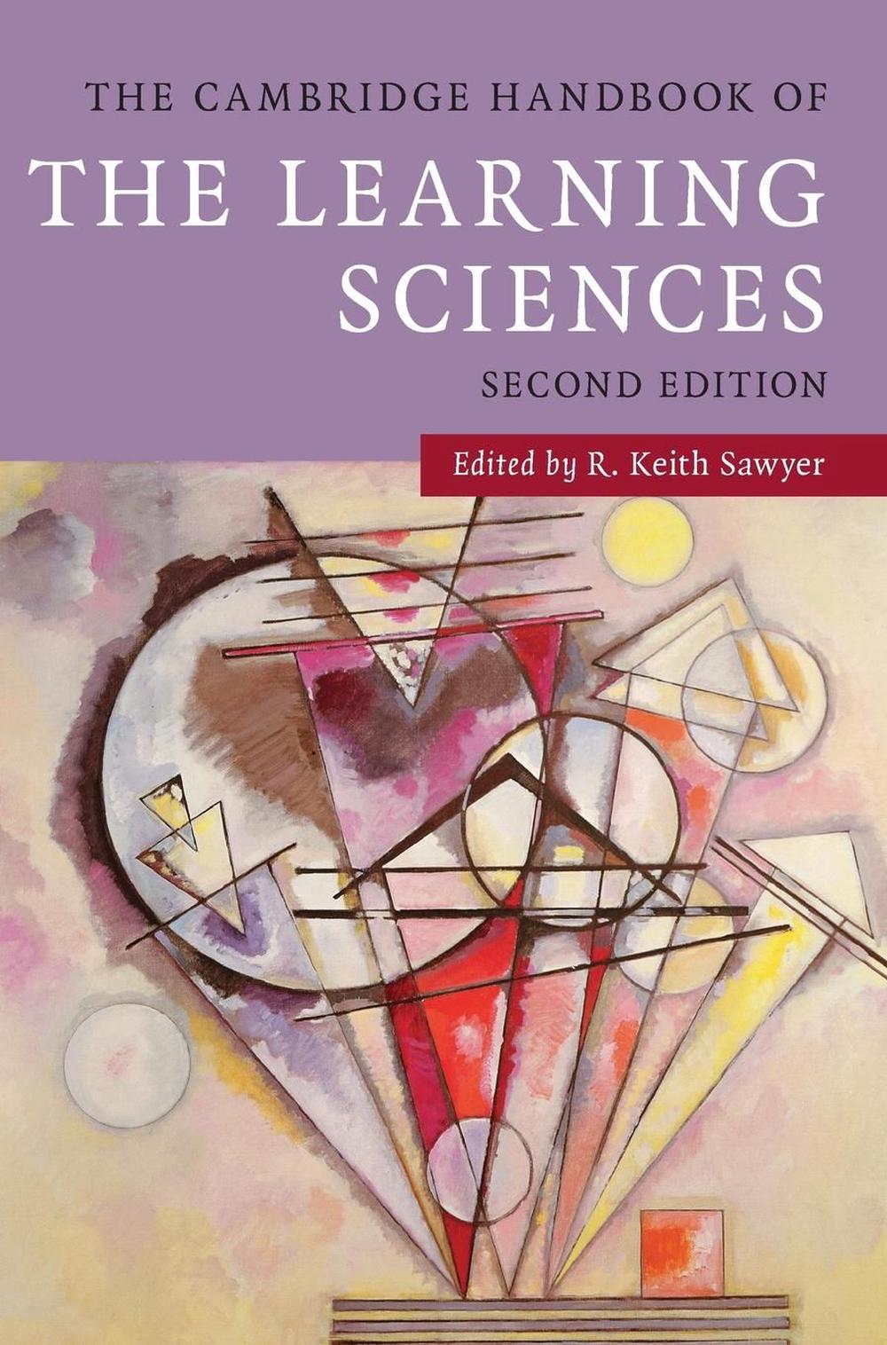 Cambridge Handbook of the Learning Sciences (English) Hardcover Book